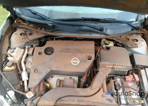 2014 Nissan Altima 2.5 S z USA, uszkodzony, nr VIN 1N4AL3AP4EN387581